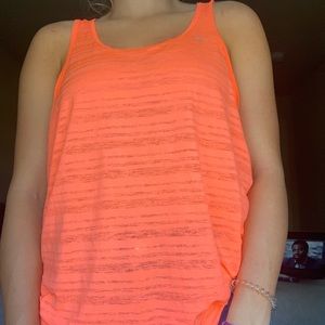 Nike drif-fit tank top